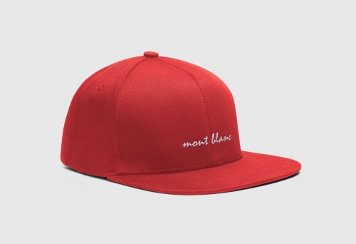 MONT BLANC - ALL RED